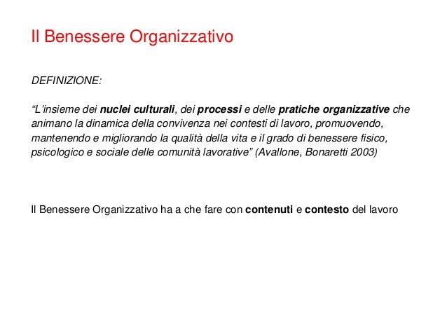 benessere psicologico definizione benessere psicologico definizione